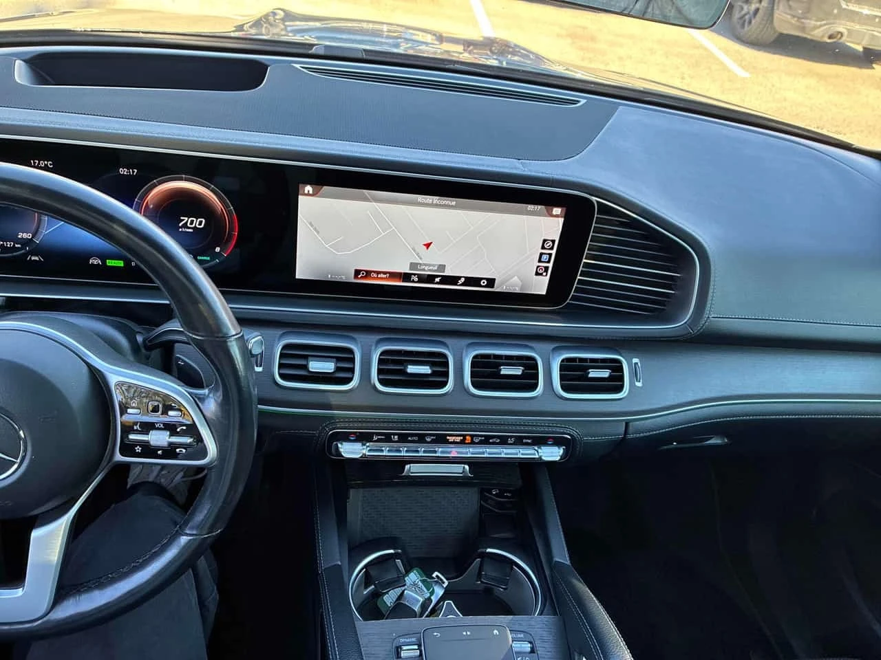 Mercedes-Benz GLE 450 /���������/��������/���������/360/�� MERCEDES | Mobile.bg � ����������� 9