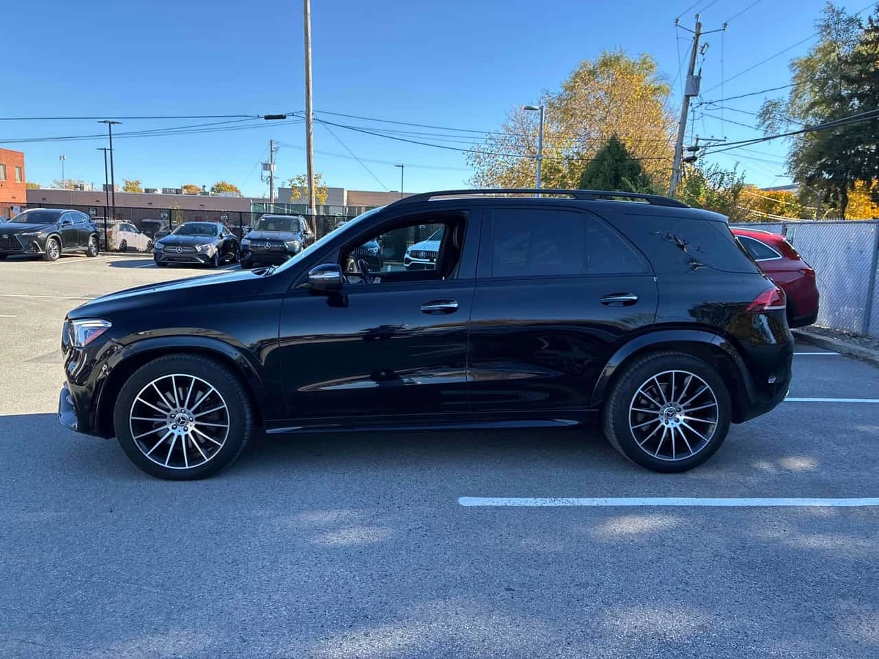 Mercedes-Benz GLE 450 /���������/��������/���������/360/�� MERCEDES | Mobile.bg � ����������� 3