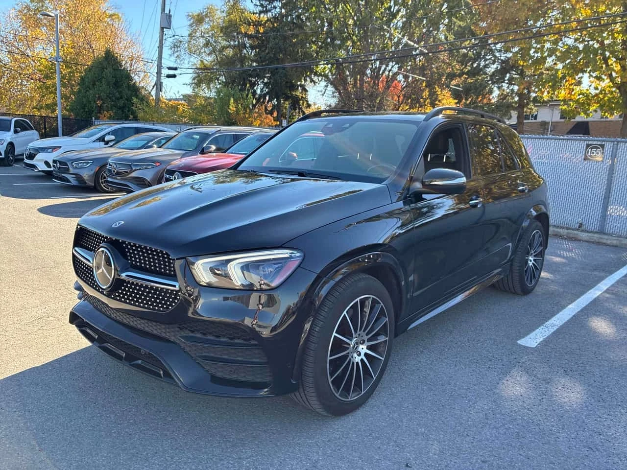 Mercedes-Benz GLE 450 /ОБДУХВАНЕ/ПАНОРАМА/ДИСТРОНИК/360/ОТ MERCEDES