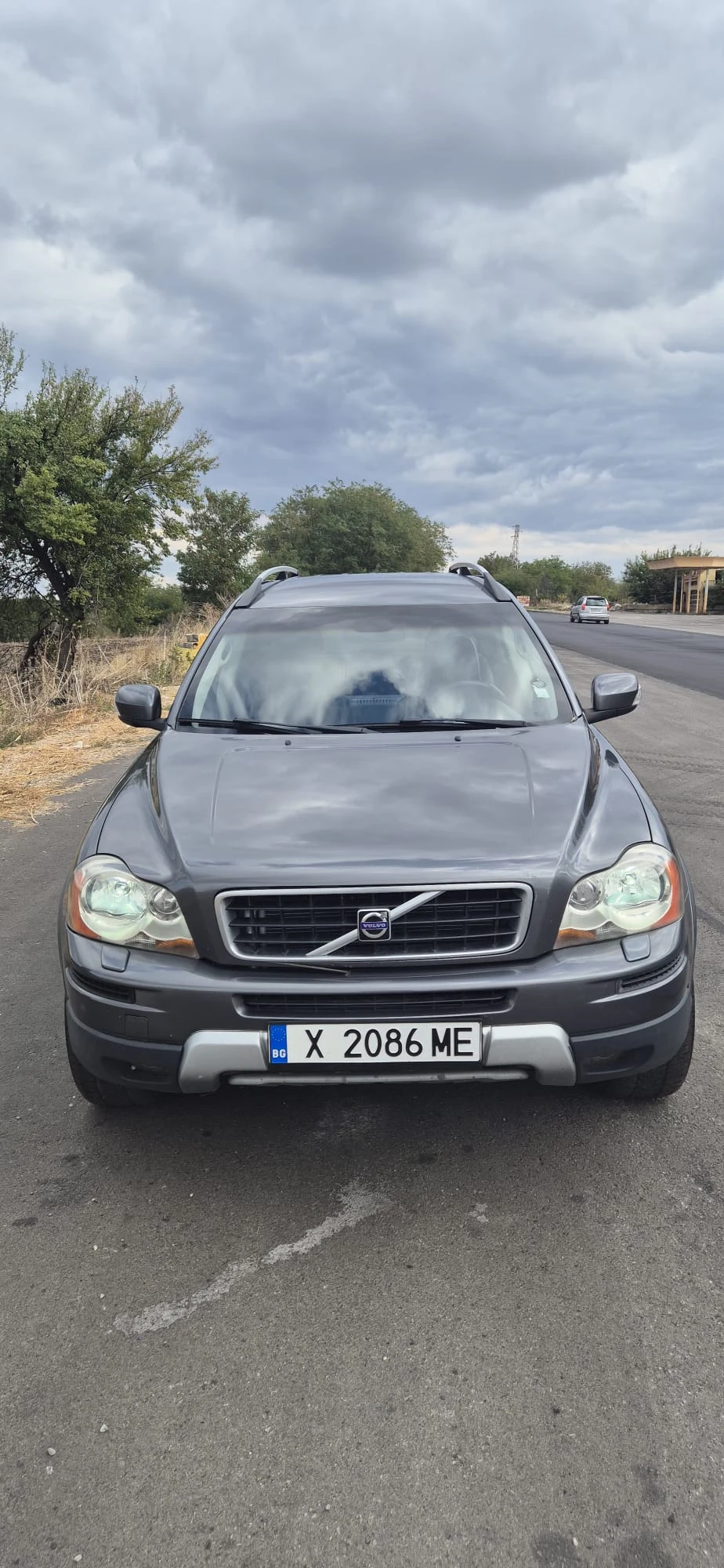 Volvo Xc90 2.4 D5 AWD, снимка 4 - Автомобили и джипове - 56610099