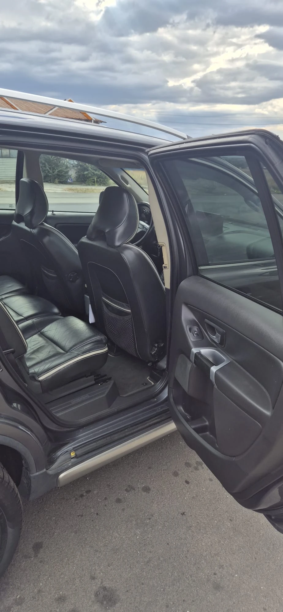 Volvo Xc90 2.4 D5 AWD, снимка 8 - Автомобили и джипове - 56610099