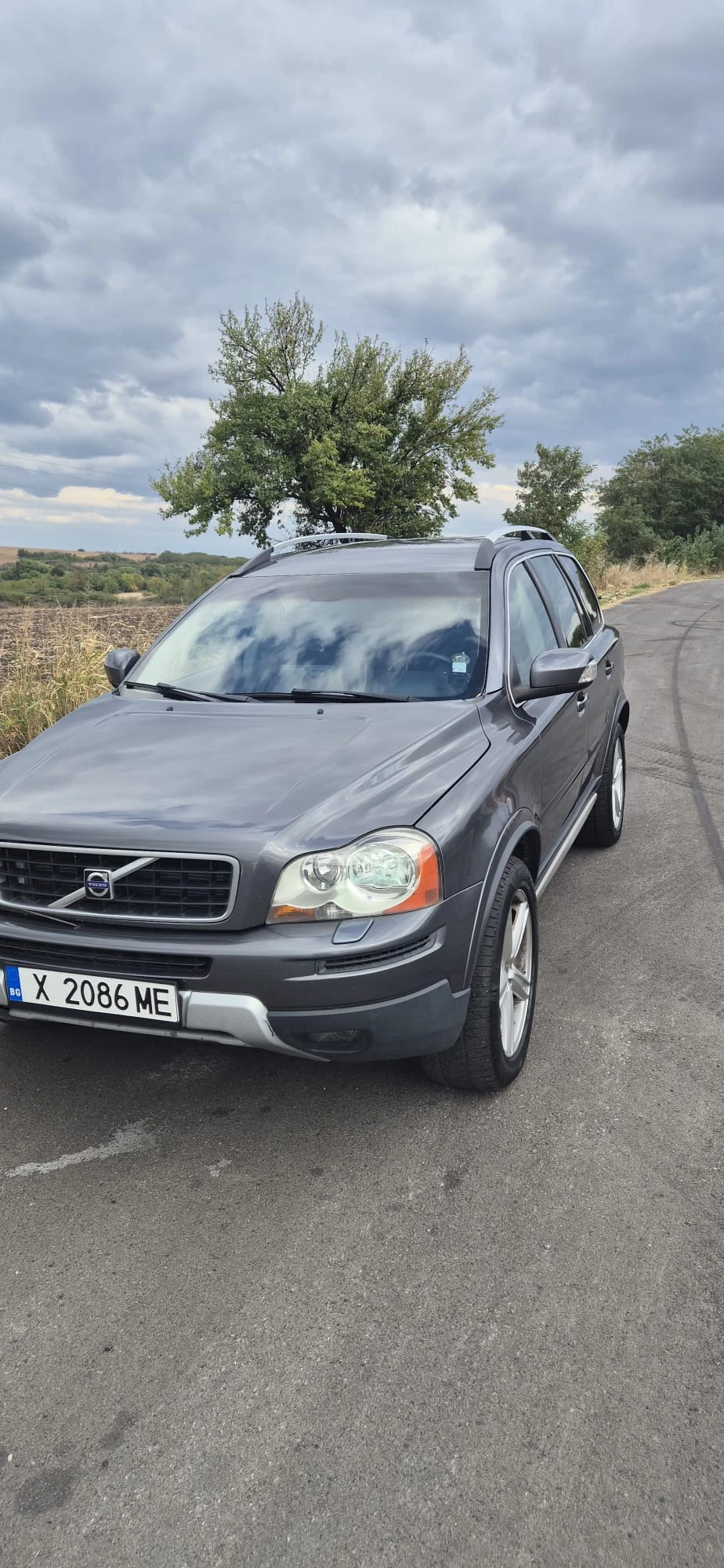 Volvo Xc90 2.4 D5 AWD