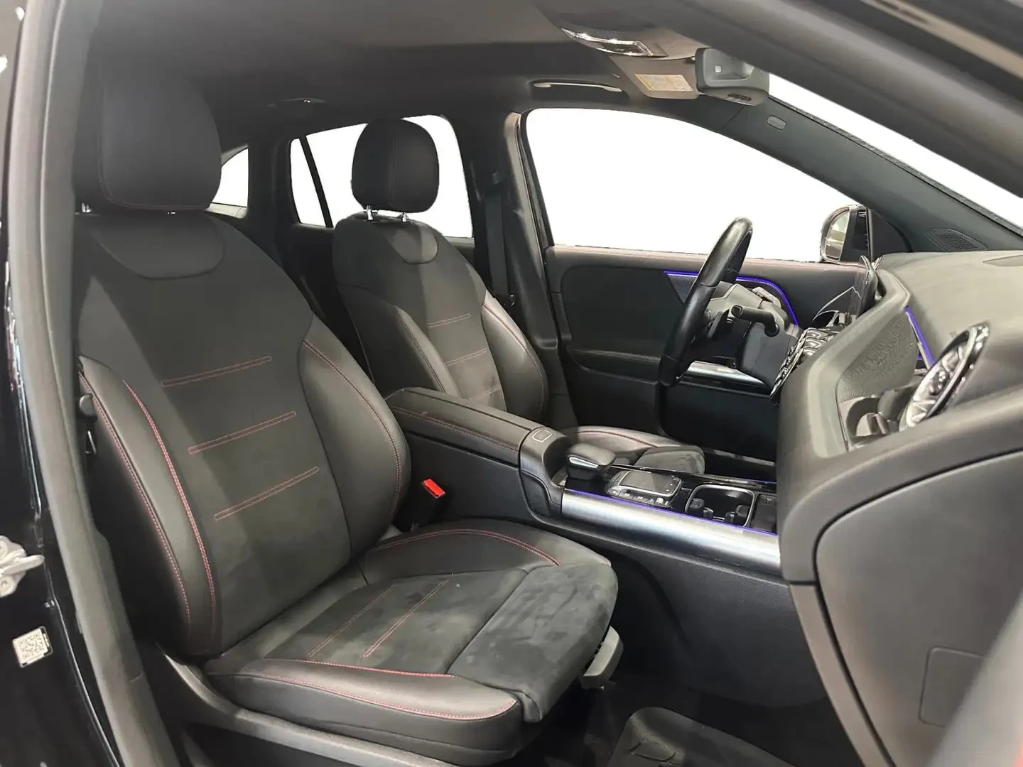 Mercedes-Benz GLA 4MATIC | PANORAMA | 360  | ������� | Mobile.bg � ����������� 9