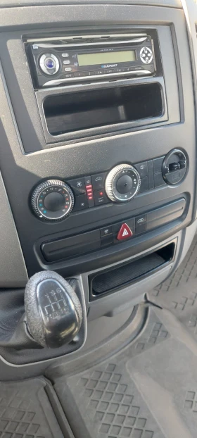 Mercedes-Benz Sprinter 418 3.0 cdi клима, снимка 12