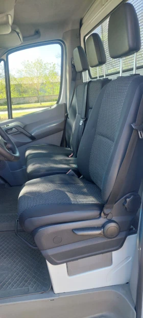 Mercedes-Benz Sprinter 418 3.0 cdi клима, снимка 14