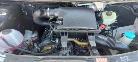 Mercedes-Benz Sprinter 418 3.0 cdi клима, снимка 16