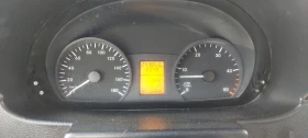 Mercedes-Benz Sprinter 418 3.0 cdi клима, снимка 11