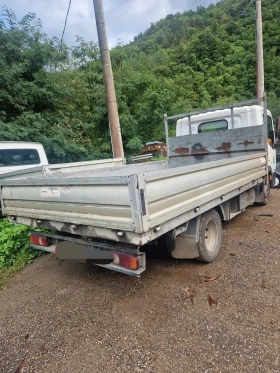 Nissan Capstar 2.5-120кс-НА ЧАСТИ, снимка 5