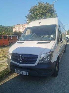 Mercedes-Benz Sprinter 314 Имобилаизер, снимка 1