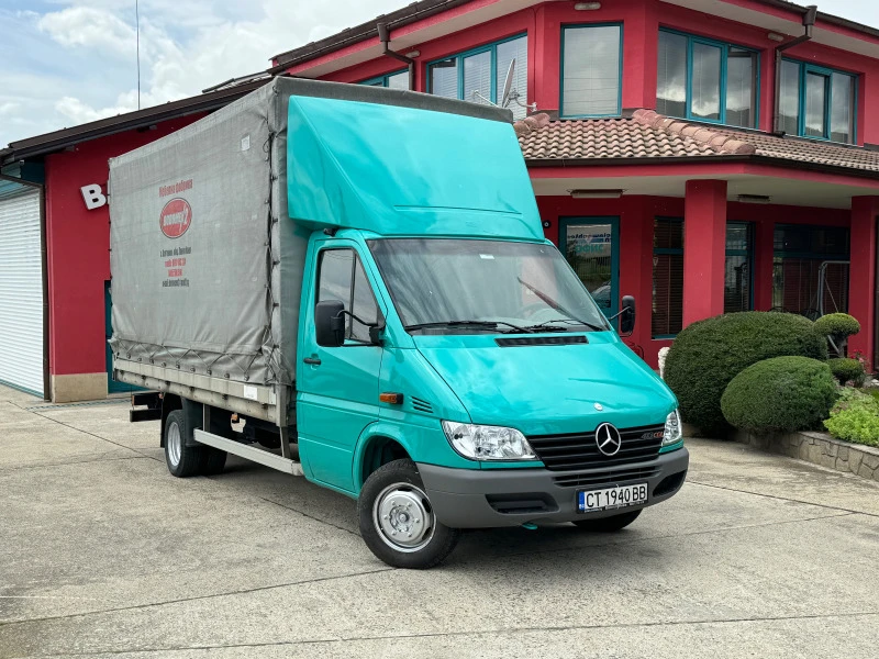 Mercedes-Benz Sprinter 413 CDI, снимка 1 - Бусове и автобуси - 45695696