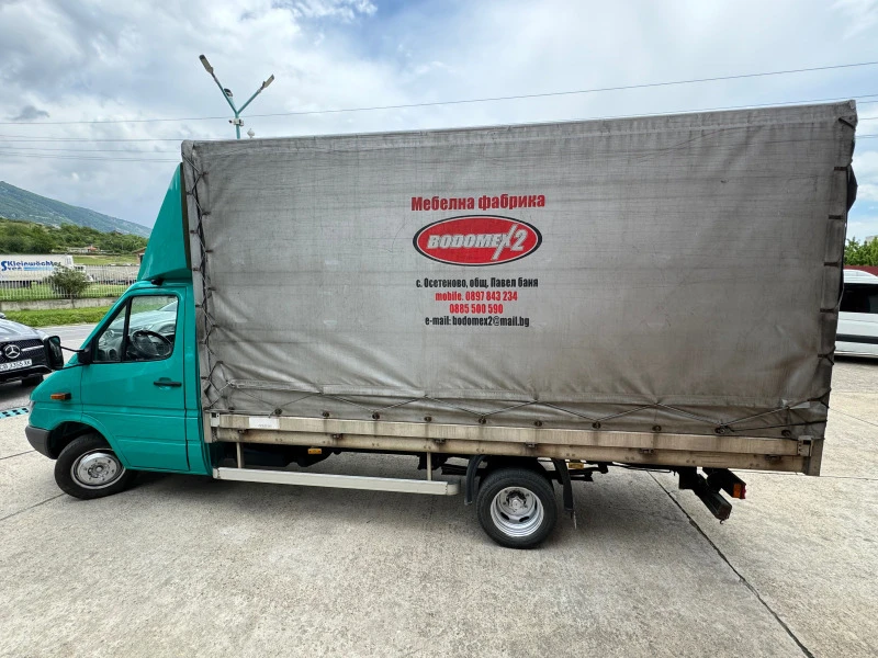 Mercedes-Benz Sprinter 413 CDI, снимка 7 - Бусове и автобуси - 45695696