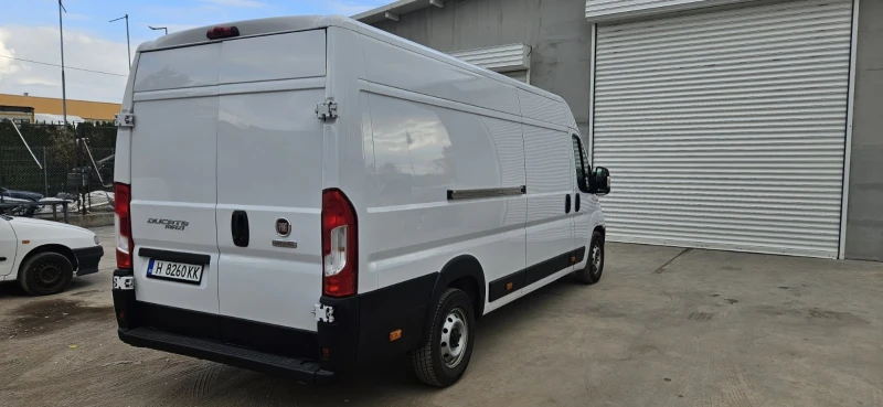 Fiat Ducato 2.3 Mjet * 160ps * MAXI, снимка 2 - Бусове и автобуси - 47826158