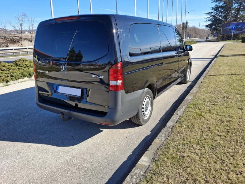 Mercedes-Benz Vito 116 CDI Tourer PRO Extralang, снимка 4 - Бусове и автобуси - 48886112