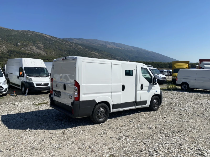 Fiat Ducato -2.3JTD-БРОНИРАН/ В7, снимка 3 - Бусове и автобуси - 49040800