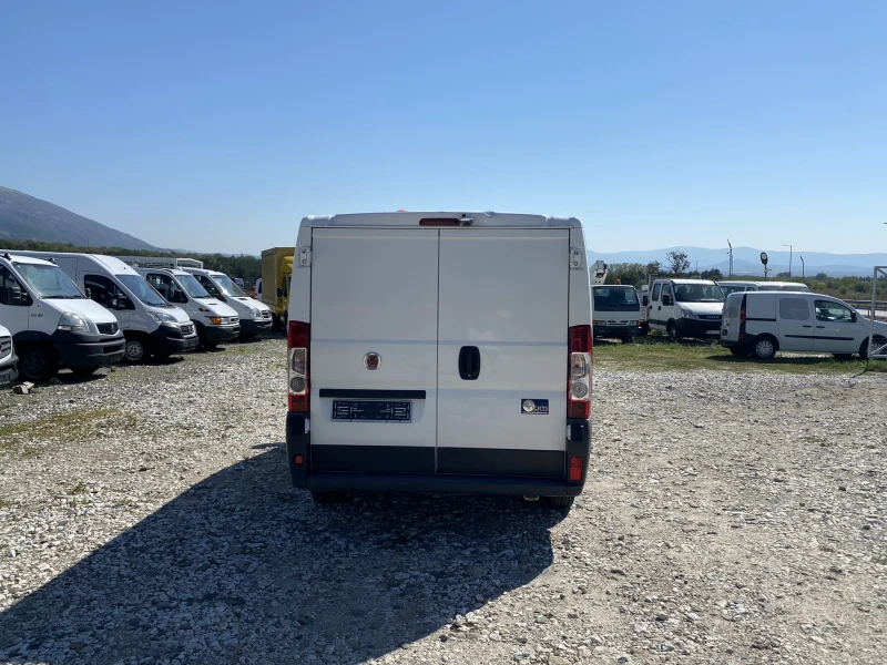 Fiat Ducato -2.3JTD-БРОНИРАН/ В7, снимка 4 - Бусове и автобуси - 49040800