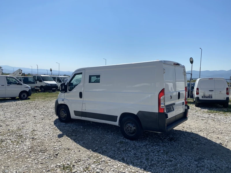 Fiat Ducato -2.3JTD-БРОНИРАН/ В7, снимка 5 - Бусове и автобуси - 49040800