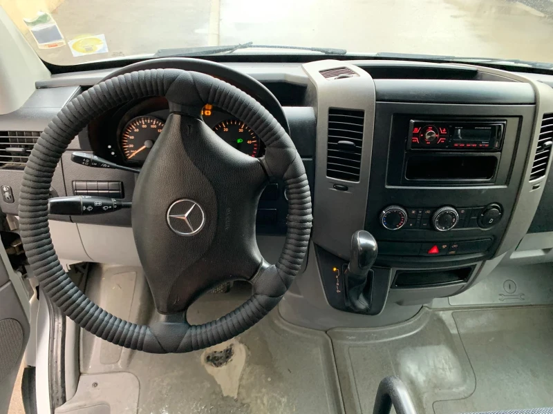 Mercedes-Benz Sprinter 316 CDI Automatic Clima, снимка 8 - Бусове и автобуси - 50099697