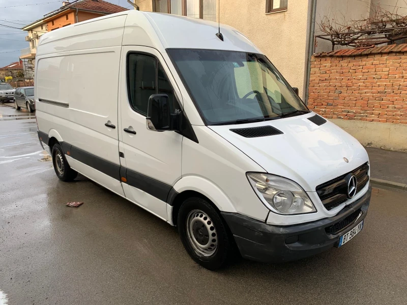 Mercedes-Benz Sprinter 316 CDI Automatic Clima, снимка 3 - Бусове и автобуси - 50099697