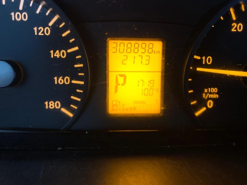 Mercedes-Benz Sprinter 316 CDI Automatic Clima, снимка 10 - Бусове и автобуси - 50099697