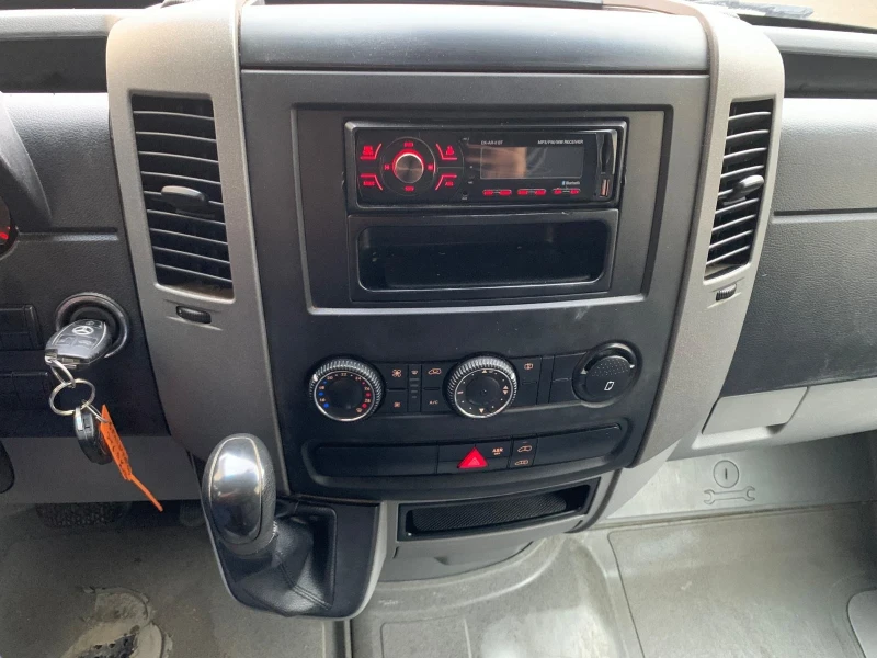 Mercedes-Benz Sprinter 316 CDI Automatic Clima, снимка 12 - Бусове и автобуси - 50099697