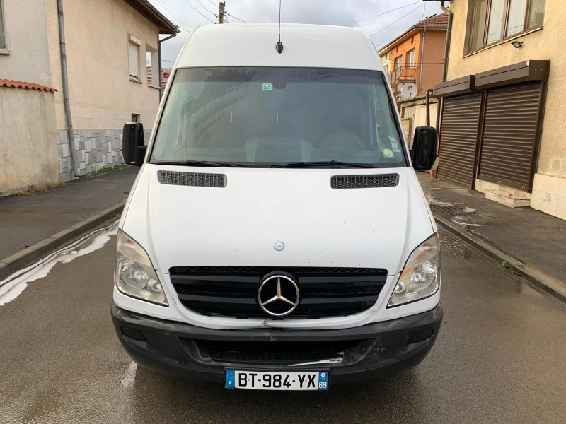 Mercedes-Benz Sprinter 316 CDI Automatic Clima, снимка 2 - Бусове и автобуси - 50099697