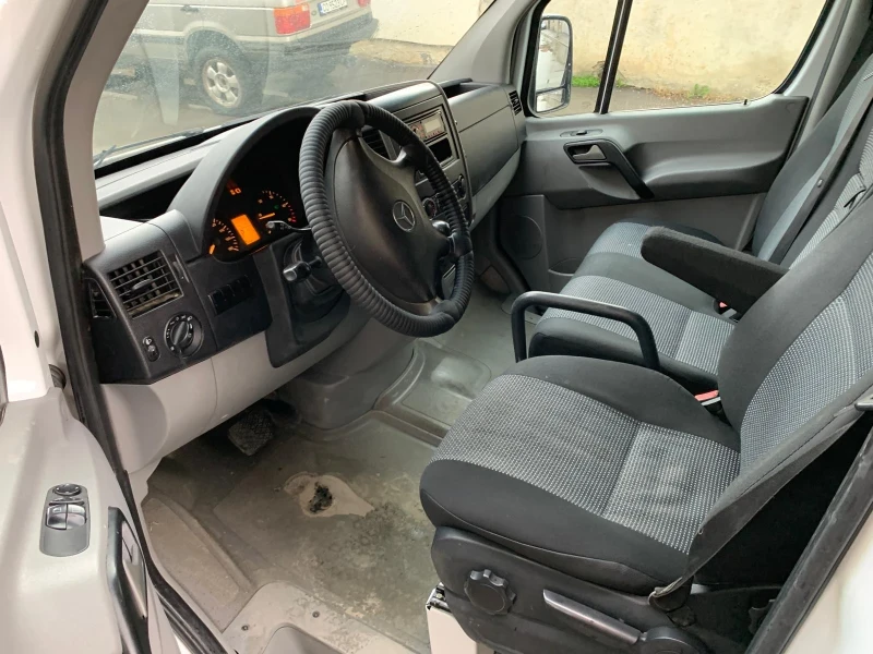 Mercedes-Benz Sprinter 316 CDI Automatic Clima, снимка 11 - Бусове и автобуси - 50099697