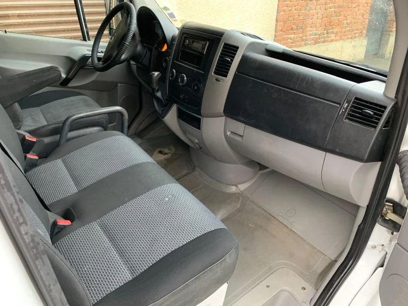 Mercedes-Benz Sprinter 316 CDI Automatic Clima, снимка 13 - Бусове и автобуси - 50099697