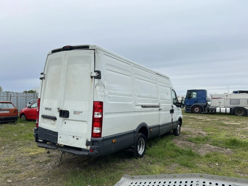 Iveco 35c13 2, 3D, снимка 2 - Бусове и автобуси - 49899948