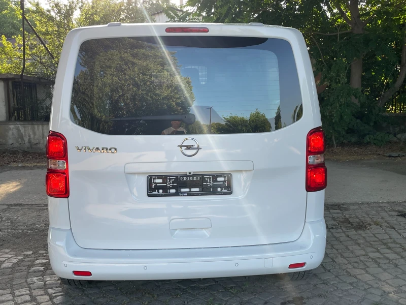 Opel Vivaro Edition-FUL-LED, снимка 5 - Бусове и автобуси - 52079793