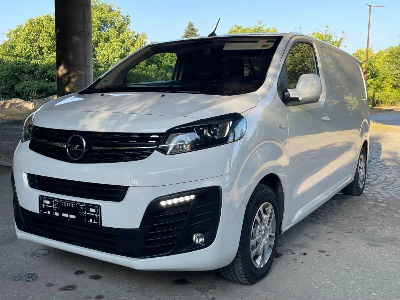 Opel Vivaro Edition-FUL-LED, снимка 2 - Бусове и автобуси - 52079793
