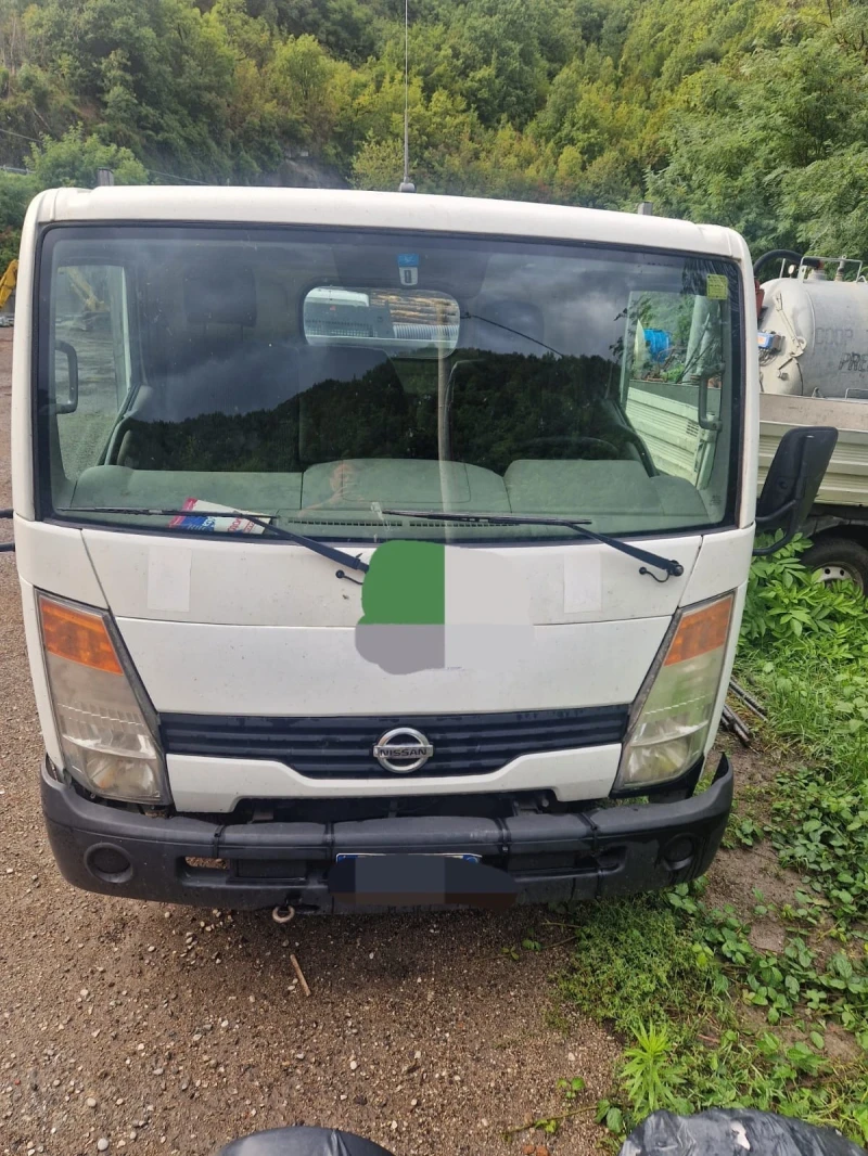 Nissan Capstar 2.5-120кс-НА ЧАСТИ, снимка 6 - Бусове и автобуси - 52842152