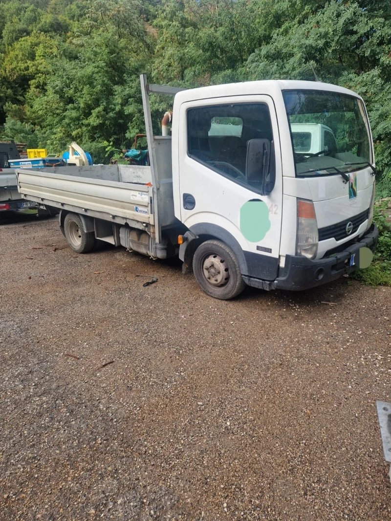 Nissan Capstar 2.5-120кс-НА ЧАСТИ, снимка 7 - Бусове и автобуси - 52842152