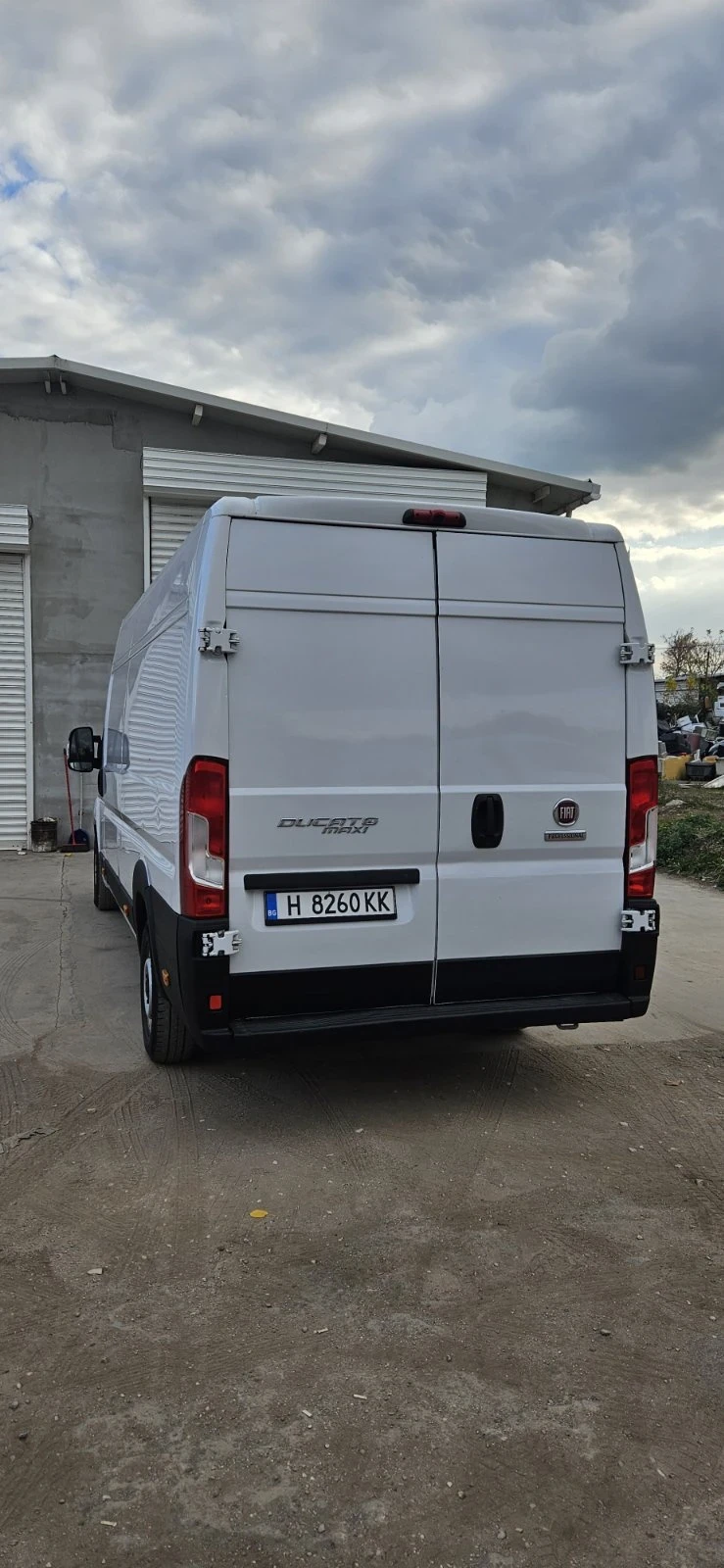 Fiat Ducato 2.3 Mjet * 160ps * MAXI, снимка 3 - Бусове и автобуси - 47826158