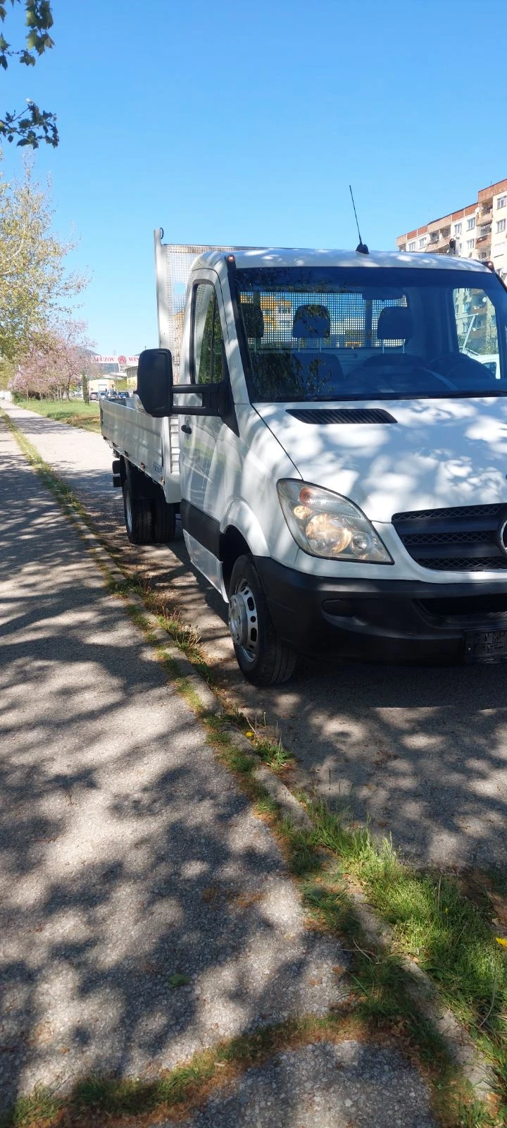 Mercedes-Benz Sprinter 418 3.0 cdi клима - изображение 2