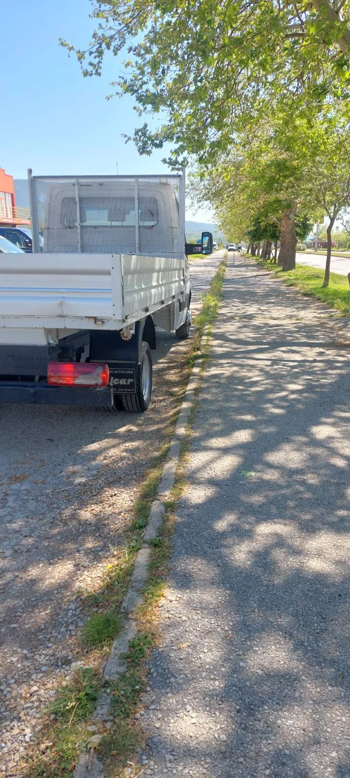Mercedes-Benz Sprinter 418 3.0 cdi клима - изображение 7