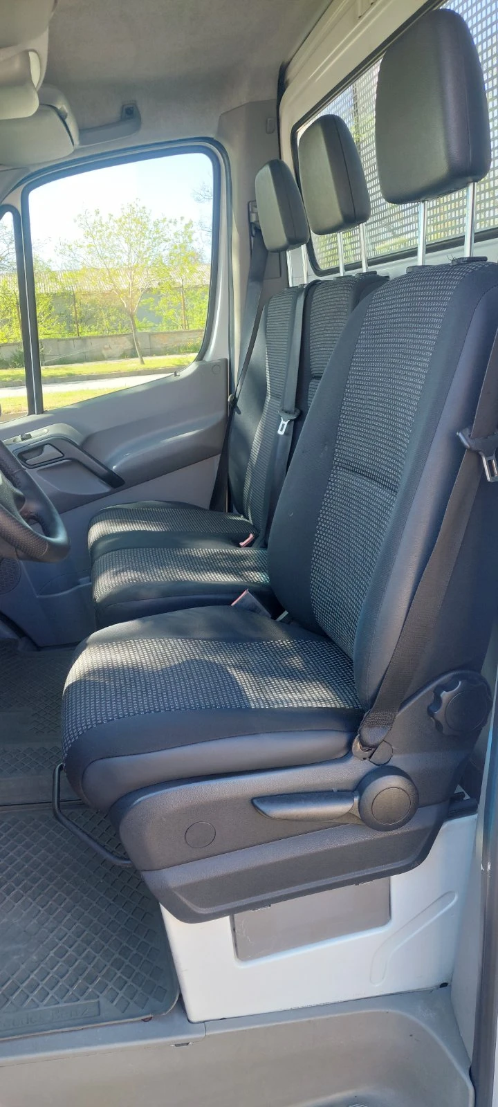 Mercedes-Benz Sprinter 418 3.0 cdi  | Mobile.bg   14