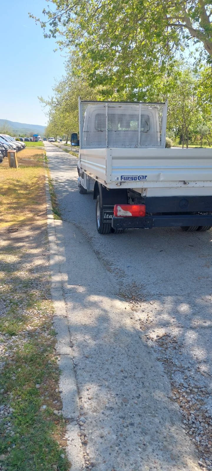 Mercedes-Benz Sprinter 418 3.0 cdi клима - изображение 6