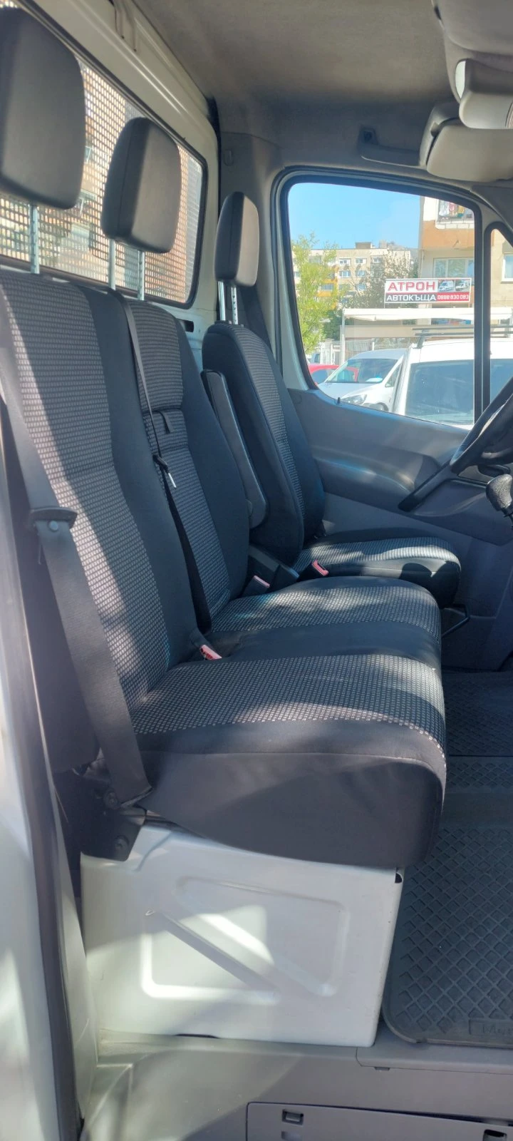 Mercedes-Benz Sprinter 418 3.0 cdi  | Mobile.bg   17