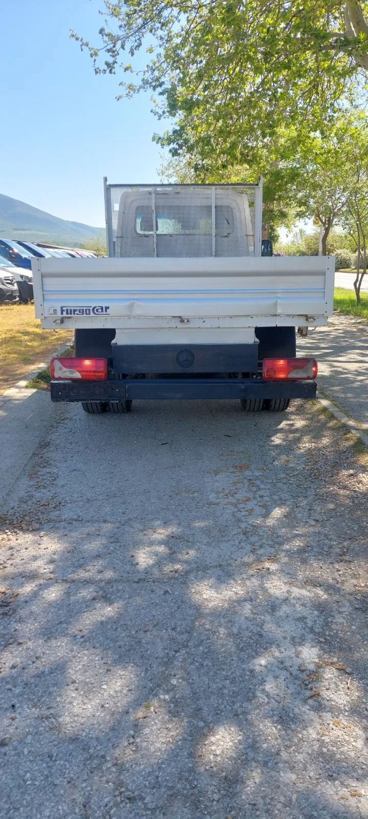 Mercedes-Benz Sprinter 418 3.0 cdi клима - изображение 5
