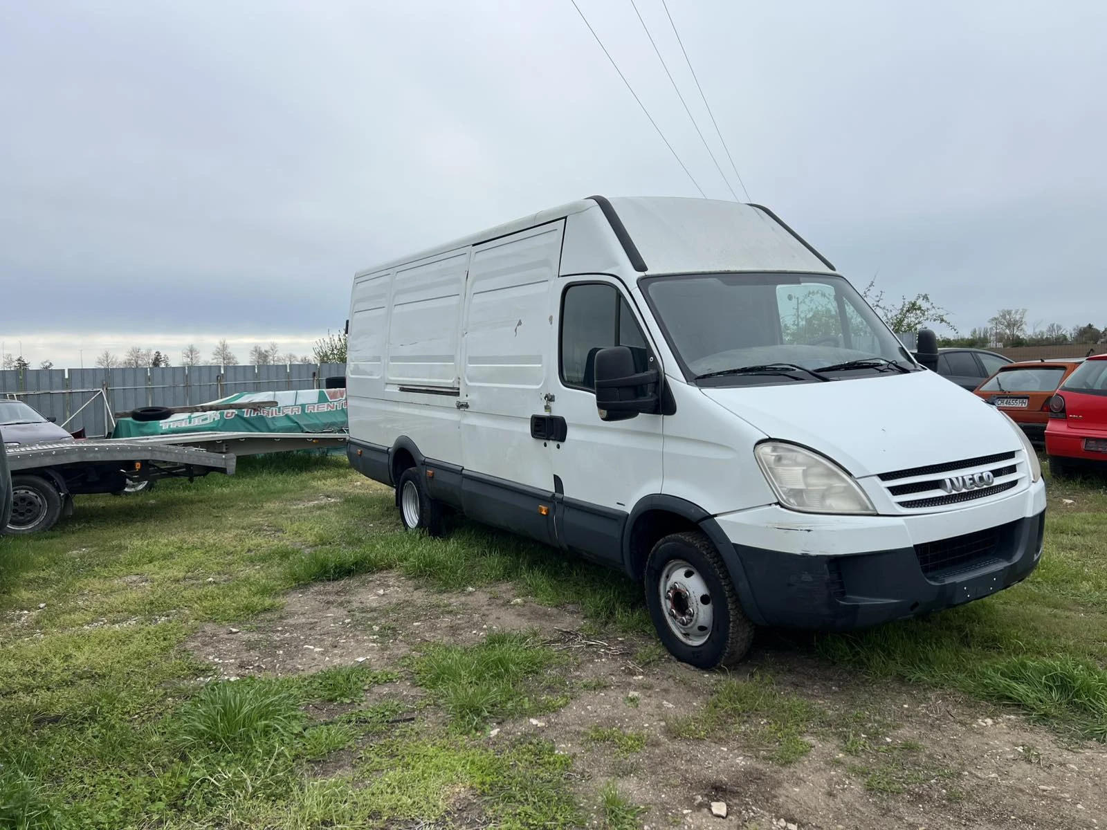 Iveco 35c13 2, 3D, снимка 1