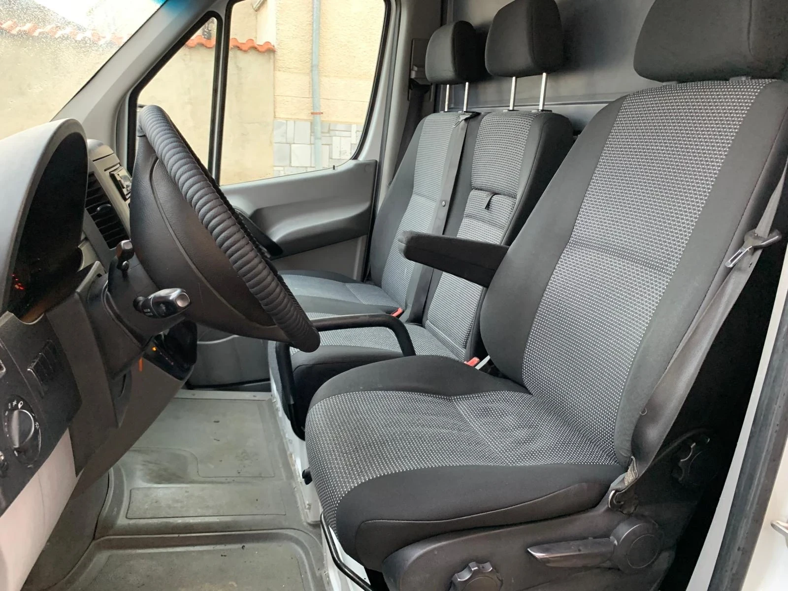 Mercedes-Benz Sprinter 316 CDI Automatic Clima | Mobile.bg   15