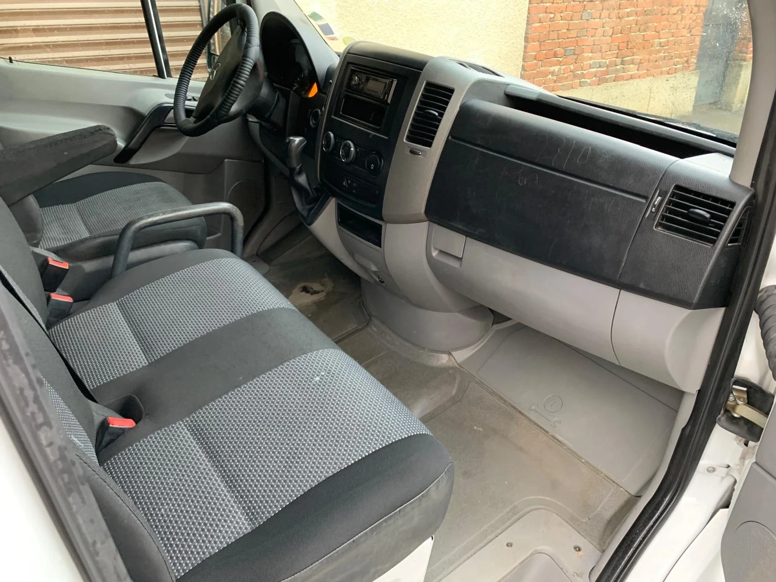 Mercedes-Benz Sprinter 316 CDI Automatic Clima | Mobile.bg   13