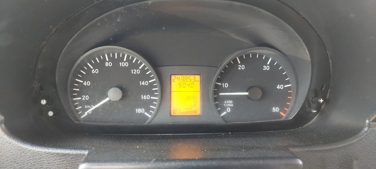 Mercedes-Benz Sprinter 418 3.0 cdi  | Mobile.bg   11