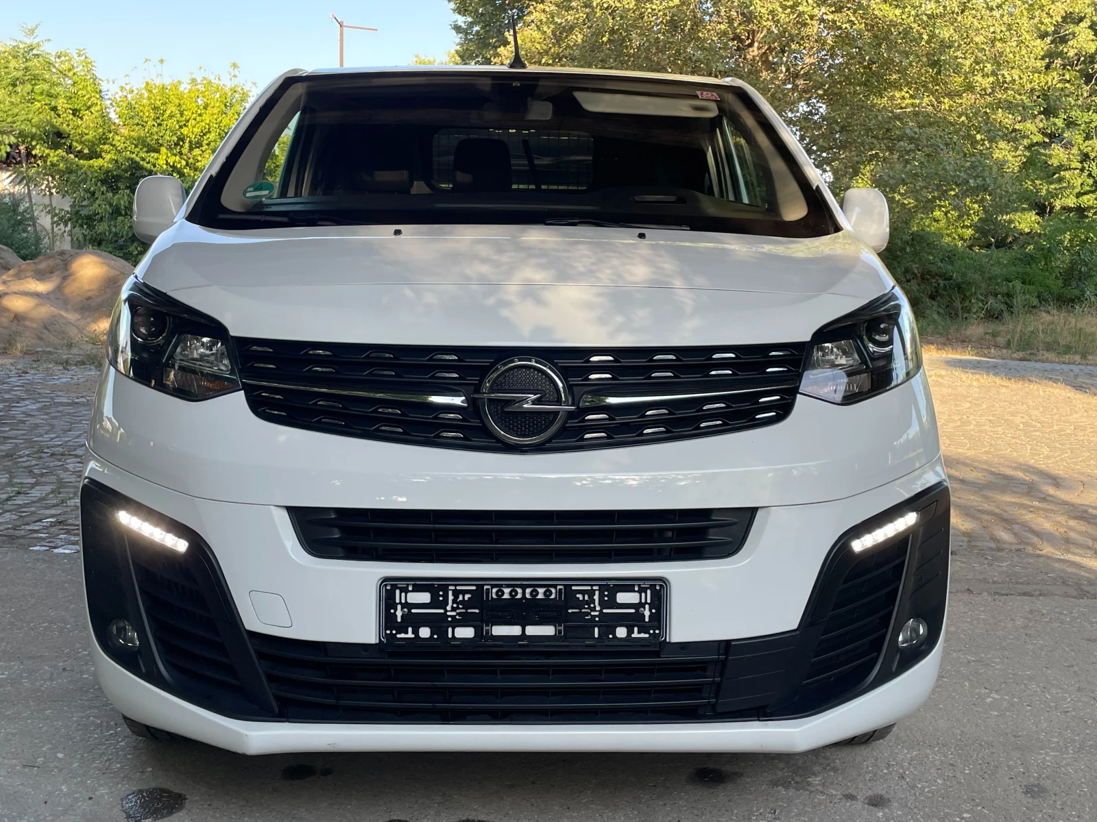 Opel Vivaro Edition-FUL-LED | Mobile.bg   1