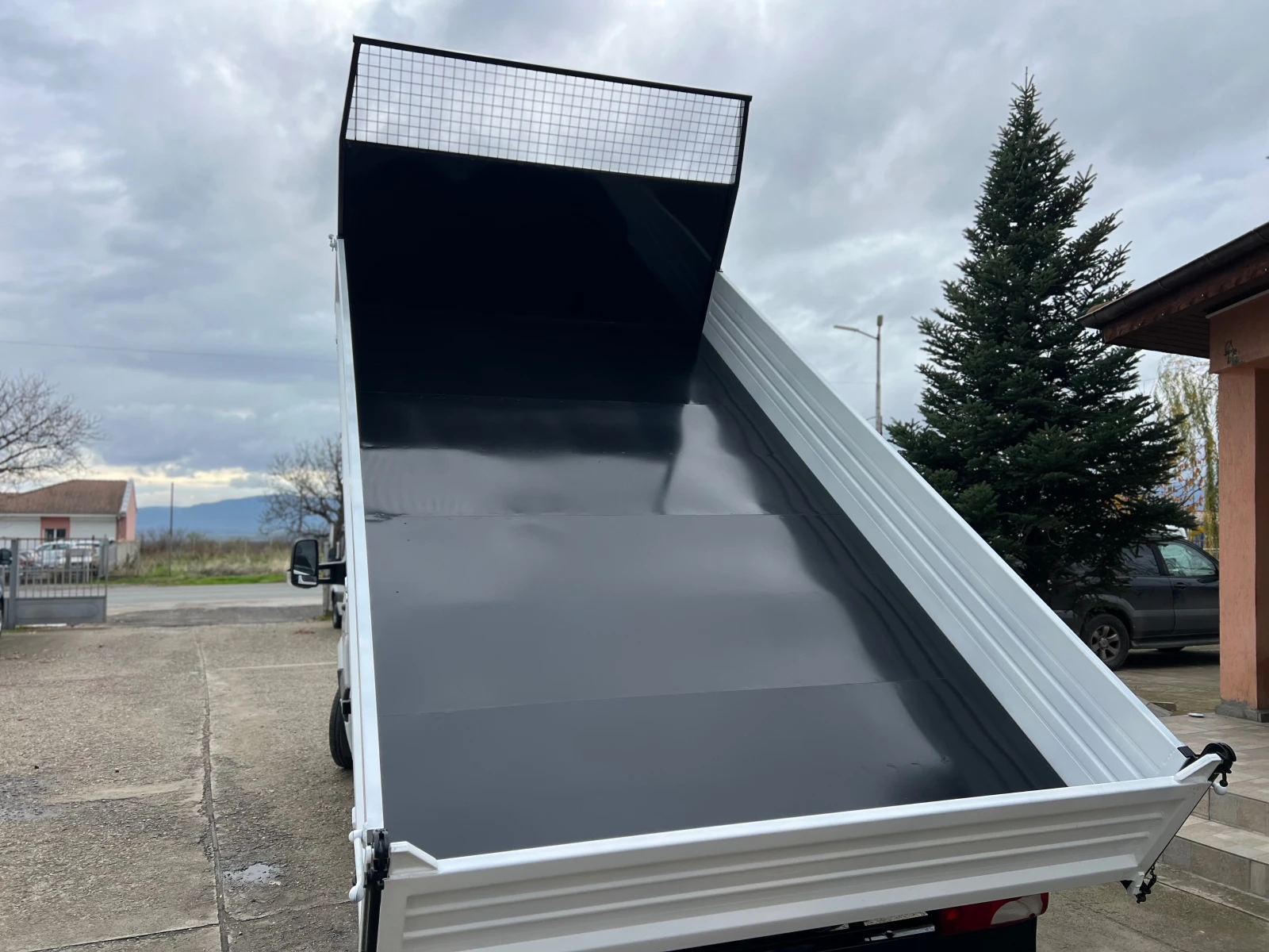 Mercedes-Benz Sprinter 513 САМОСВАЛ , 3, 80м , КЛИМА   - изображение 7