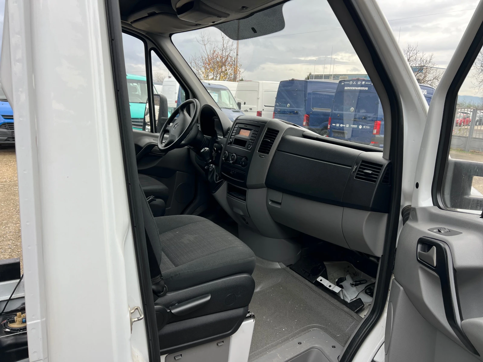 Mercedes-Benz Sprinter 513 САМОСВАЛ , 3, 80м , КЛИМА   - изображение 8