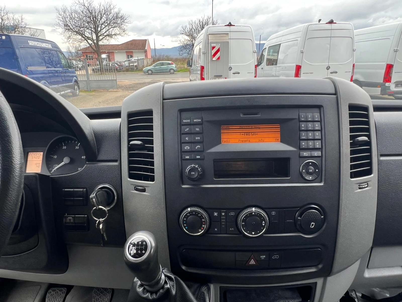 Mercedes-Benz Sprinter 513 САМОСВАЛ , 3, 80м , КЛИМА   - изображение 10