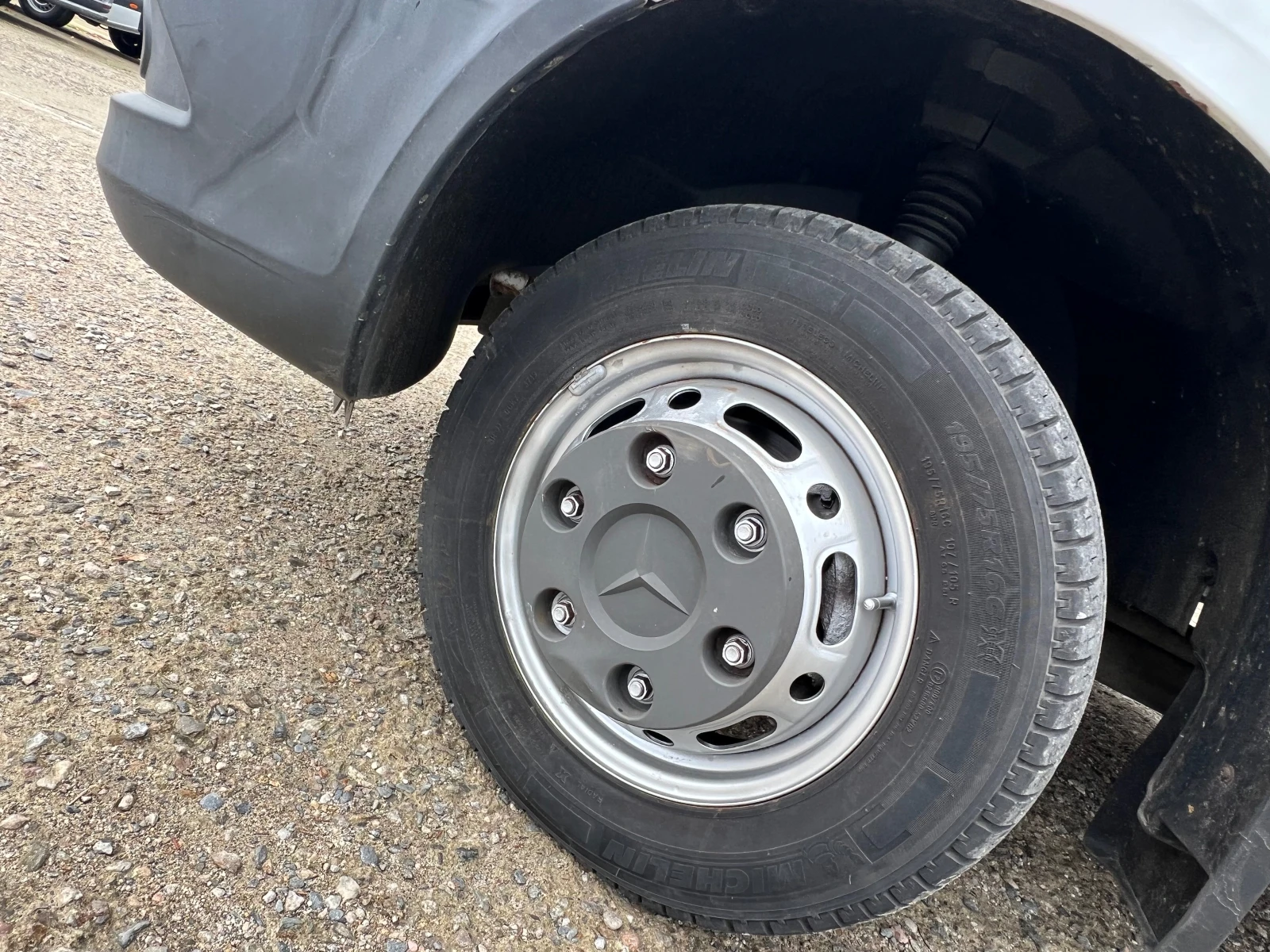 Mercedes-Benz Sprinter 513 САМОСВАЛ , 3, 80м , КЛИМА   - изображение 9