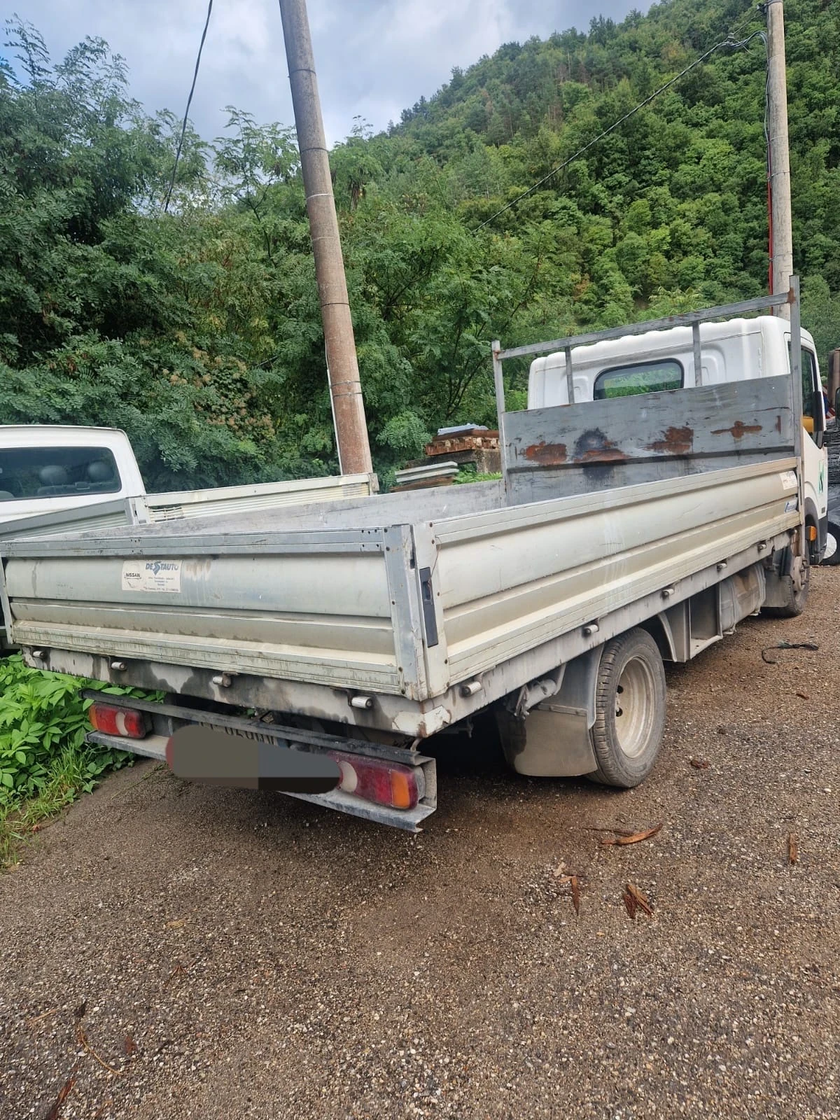 Nissan Capstar 2.5-120кс-НА ЧАСТИ - изображение 5