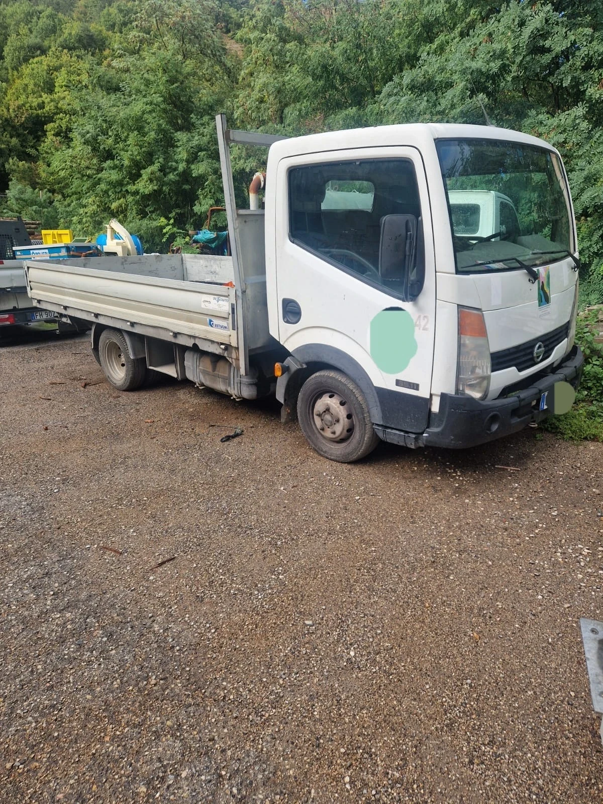 Nissan Capstar 2.5-120кс-НА ЧАСТИ - изображение 7